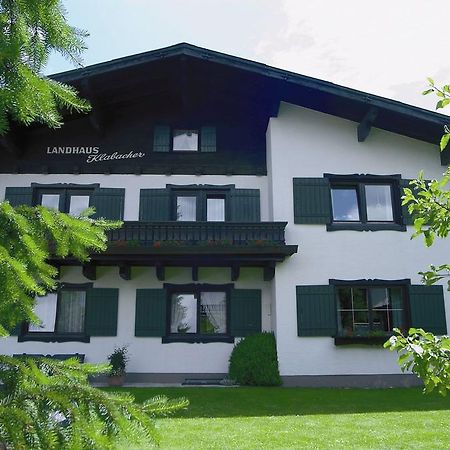 Appartement Residenz Klabacher Mittersill Exteriör bild