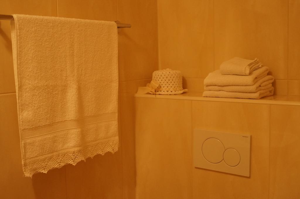 Appartement Residenz Klabacher Mittersill Rum bild