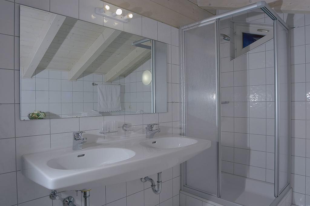 Appartement Residenz Klabacher Mittersill Rum bild