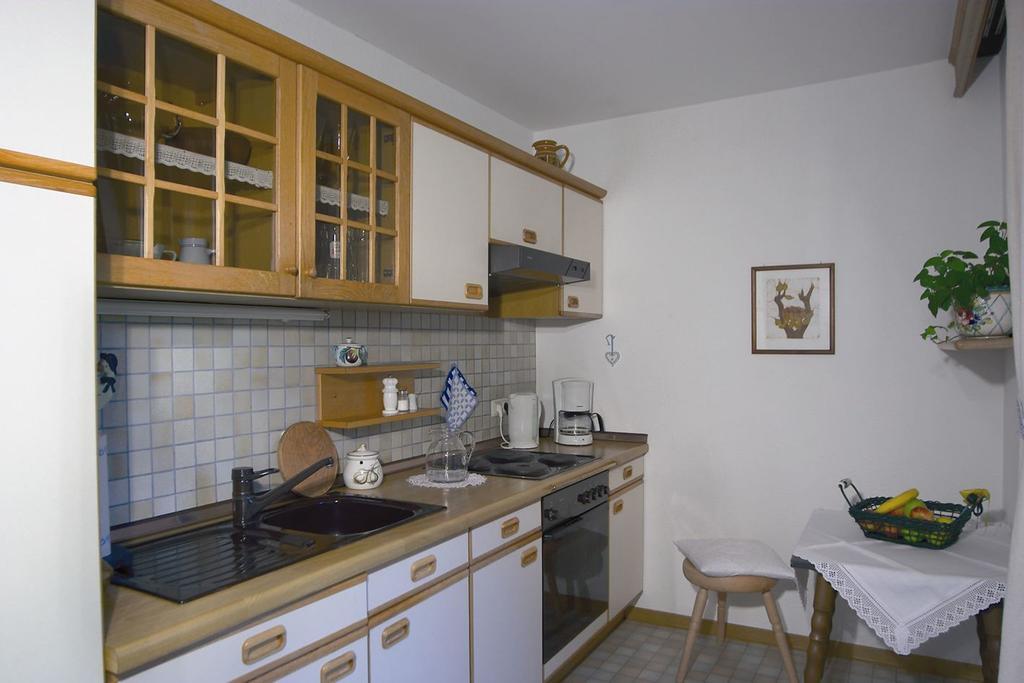 Appartement Residenz Klabacher Mittersill Rum bild