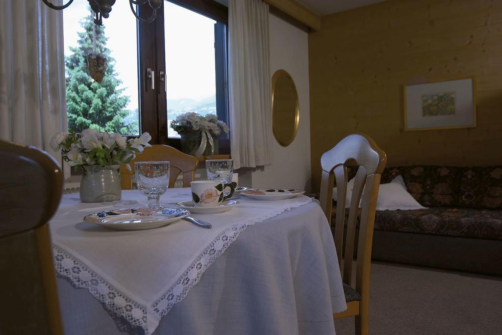 Appartement Residenz Klabacher Mittersill Rum bild